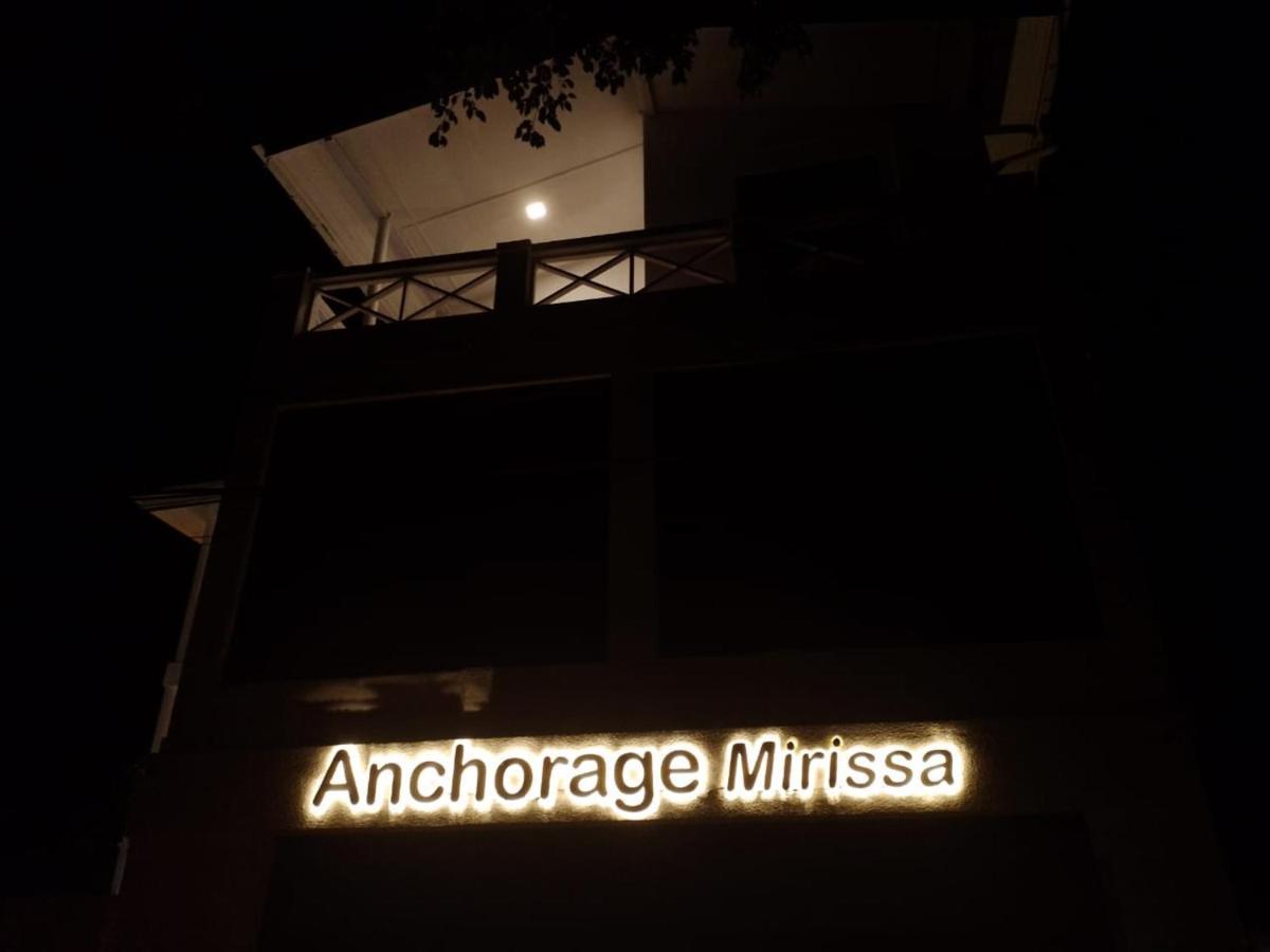 Anchorage Mirissa酒店 外观 照片