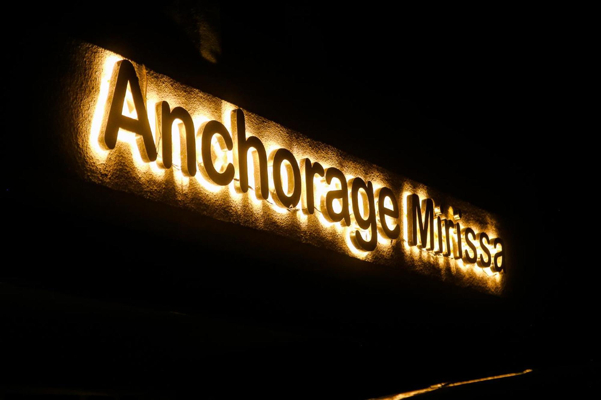 Anchorage Mirissa酒店 外观 照片
